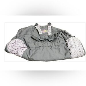 Carter’s Shopping Cart & High Chair Cover.